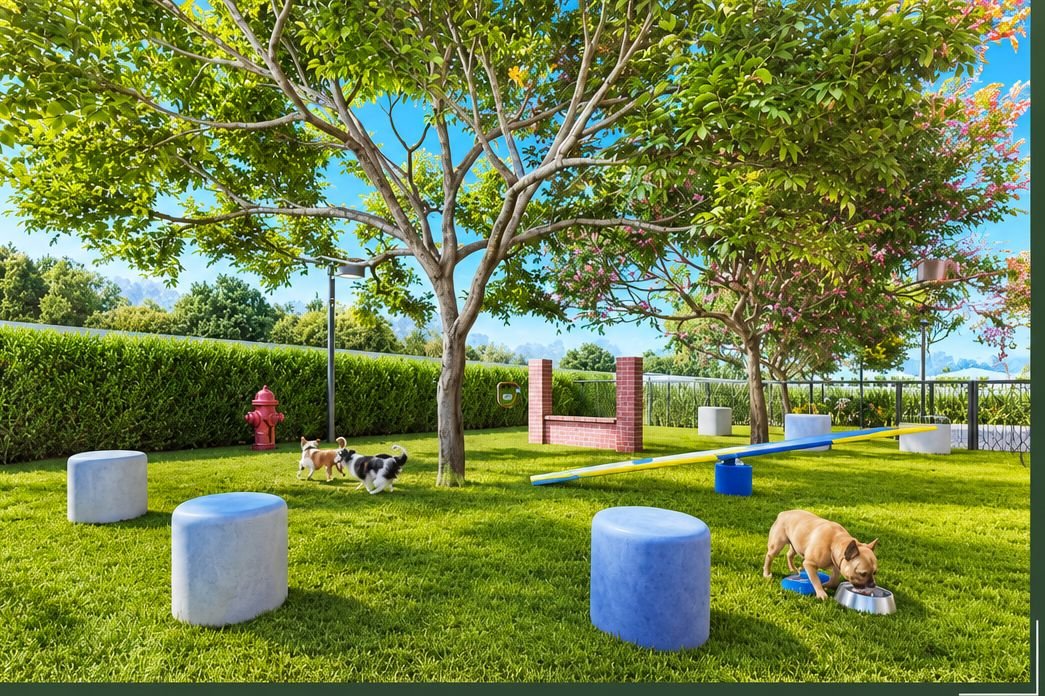 Espaço pet